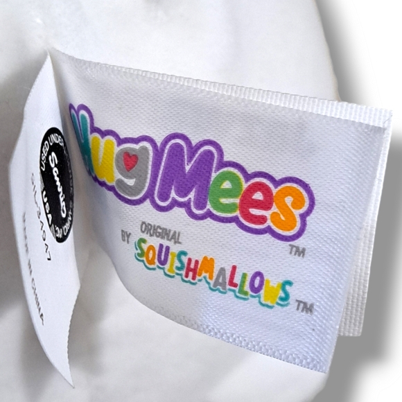 Hello Kitty HugMees 10” Kuromi Plush and Ceramic Dispenser NWT - Picture 5 of 11